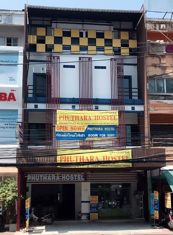 Phuthara Hostel Phuket Esterno foto